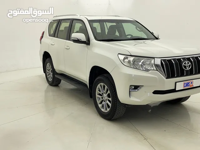 (HOME TEST DRIVE AND ZERO DOWN PAYMENT) TOYOTA PRADO