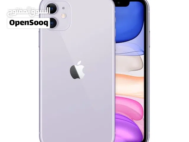 Apple iPhone 11 128 GB in Muharraq