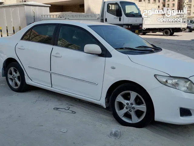 Toyota Corolla 2008