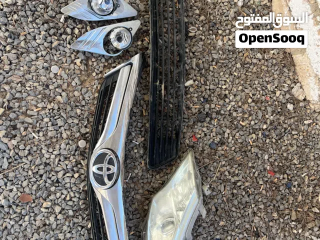 قطع غيار كامري 2013