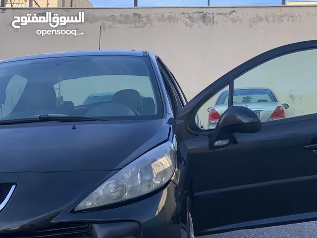 Used Peugeot 207 in Amman