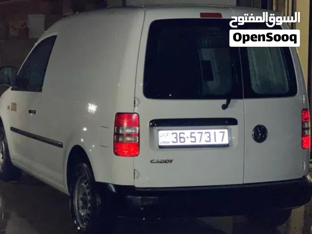 2015 فولكسفاغن كادى Caddy