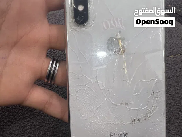 Apple iPhone X 64 GB in Tripoli