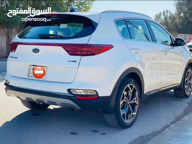 Used Kia Sportage in Baghdad