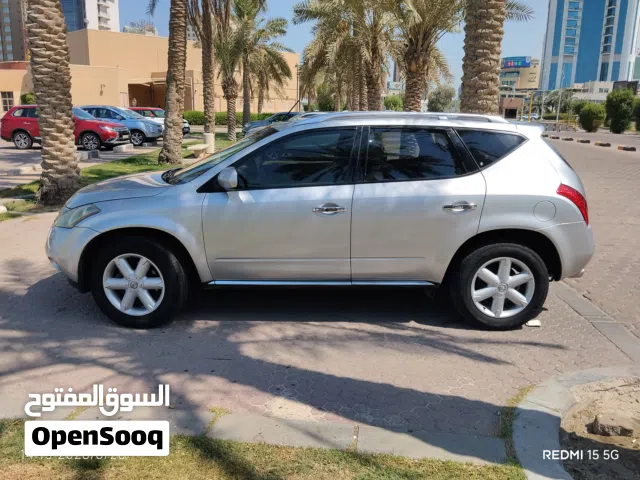 2008 Nissan Murano Standard