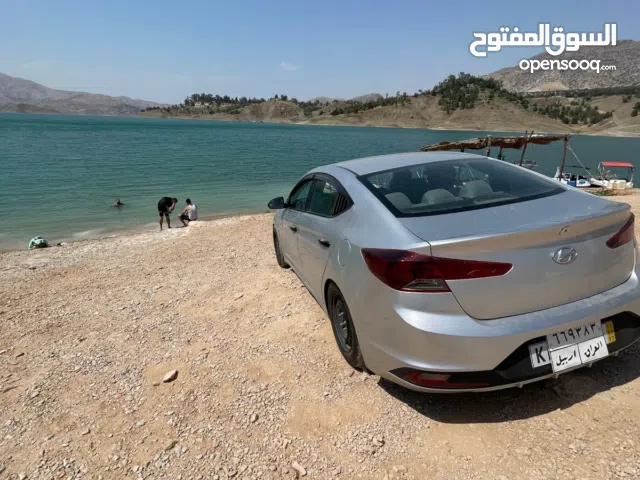 هيونداي النترا 2019 للبيع