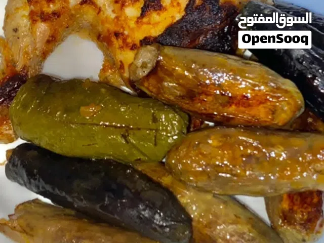 عروض علي الاكل البيتي بسعر مناسب جدا