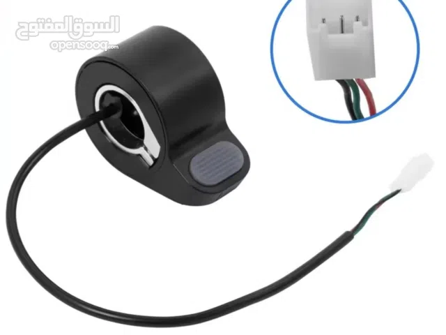 Thumb Throttle For Xiaomi 4 Electric Scooter Accelerator