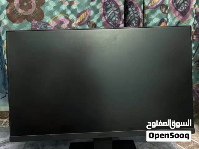 شاشة جديدة اقل من سعر السوق بكثير مع ماوس و كيبورد عرض مغري