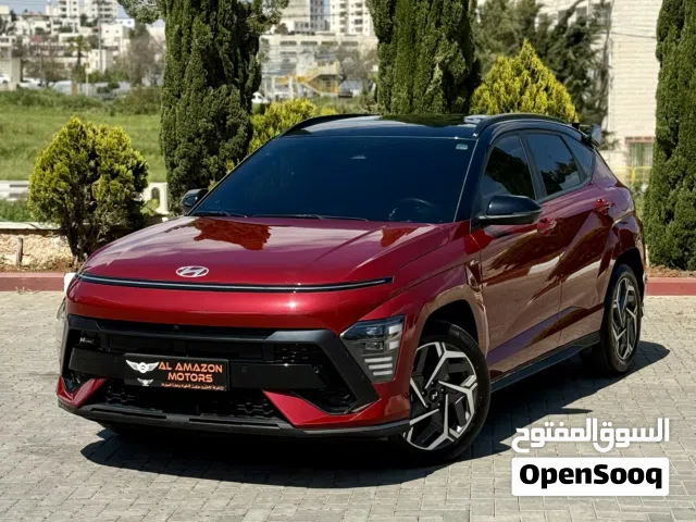 2024 Hyundai Kona N Line