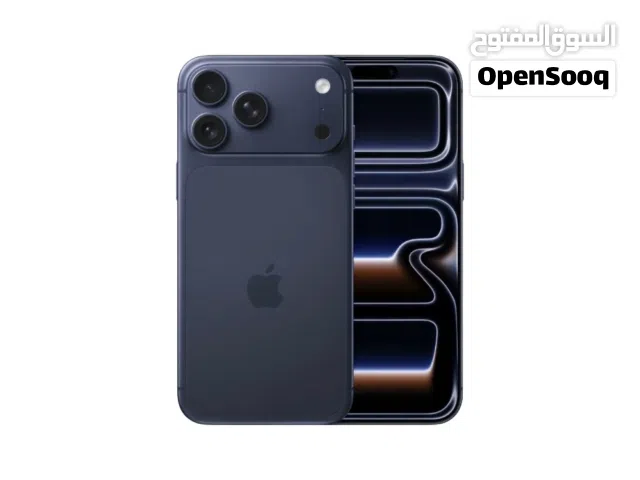 Apple iPhone 17 Pro 512 GB in Rabigh