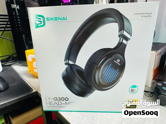 سماعة بلوتوث لا سلكية Headphone