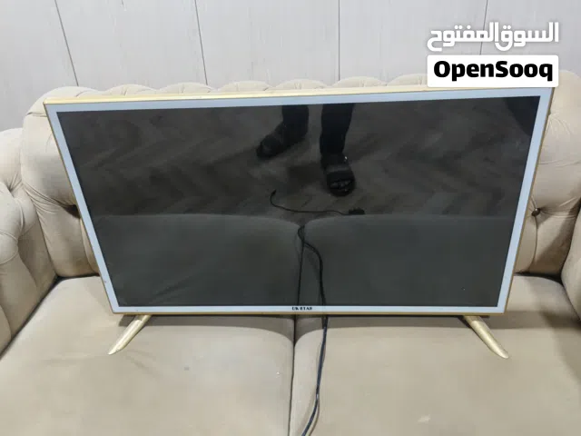 تلفزيون مستعمل قياس 32 بوصه