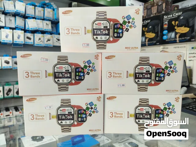 Other smart watches for Sale in Mubarak Al-Kabeer