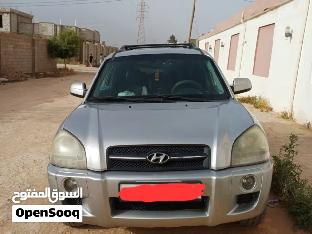 2008 هيونداي توسان SE