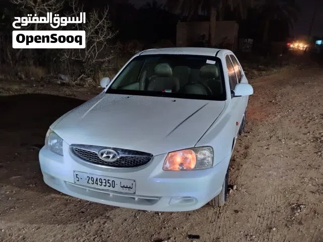 Used Hyundai Verna in Zliten