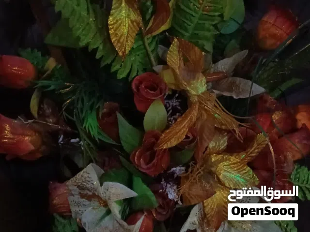 ورد صناعي للبيع