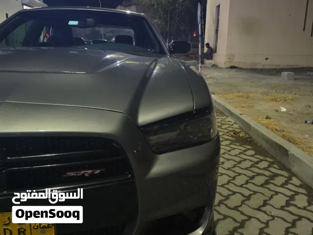 2012 دودج تشارجر Srt8