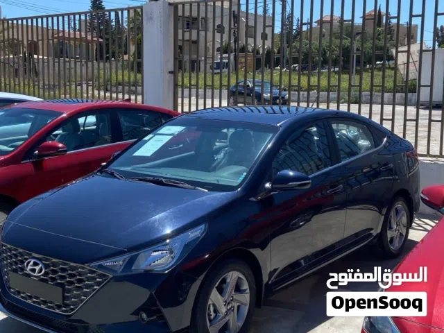 2023 Hyundai Accent GLS