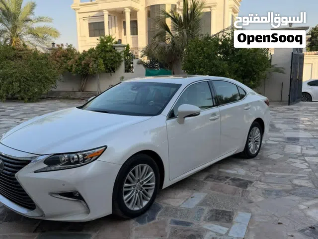 2017 لكزس ES ES 350