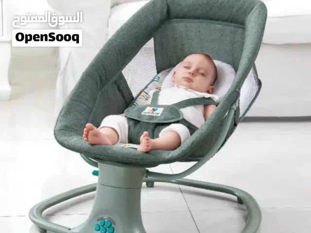 كرسي هزاز كهربائي للاطفال  كرسي هزاز  كهربائي للأطفال  ماركة Mastela العالمية  المواصفات