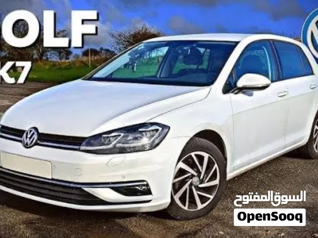 Used Volkswagen Golf in Tripoli