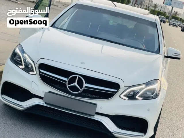 Used Mercedes Benz E-Class in Tripoli