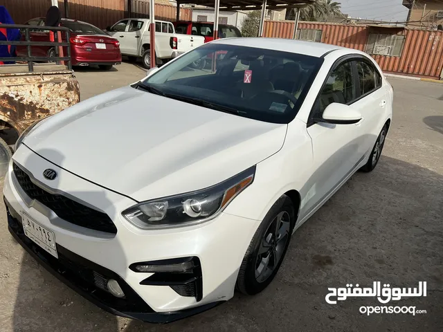 Used Kia Forte in Baghdad