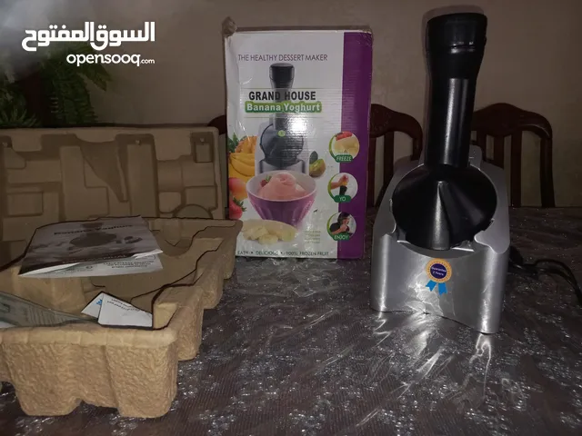 الة صنع ايس كريم
