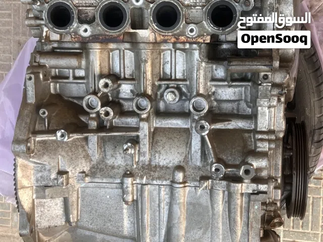 للبيع: مكينة تويوتا ياريس 2016 (وكالة سعود بهوان) Toyota Yaris 2016 Engine