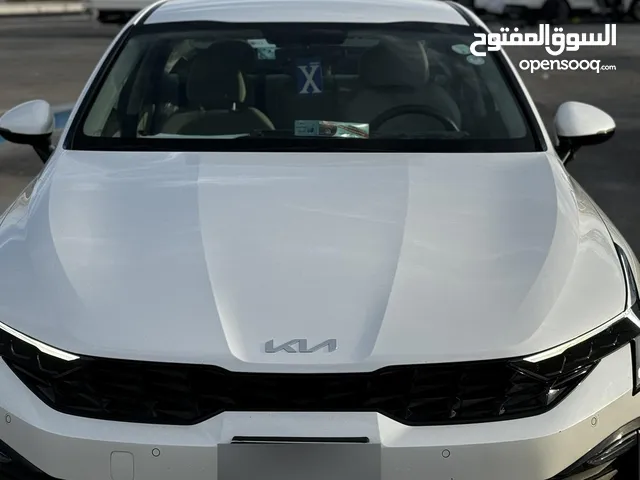 Used Kia K5 in Basra