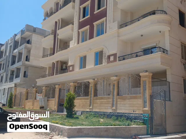 185 m2 3 Bedrooms Apartments for Sale in Cairo Fifth Settlement