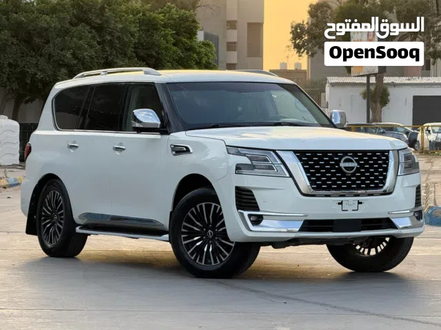 2023 نيسان باترول LE Platinum
