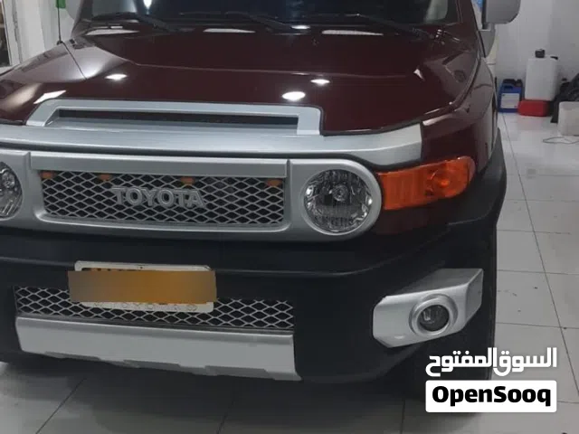 2008 تويوتا FJ Standard