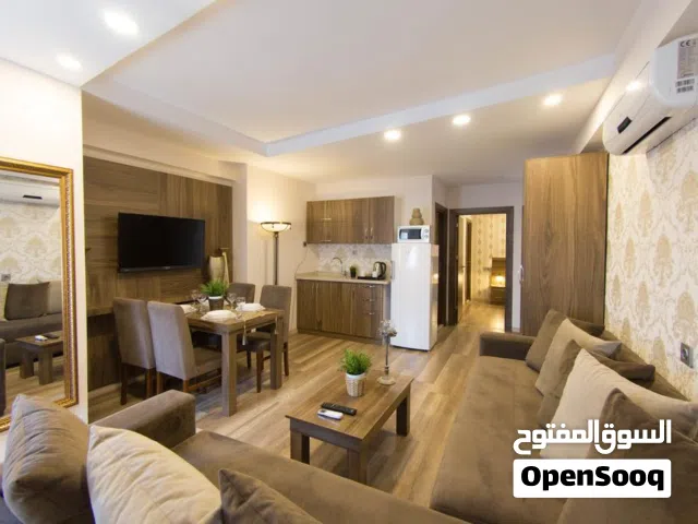 شقة فندقية مفروشة بالكامل طرابلس جنزور