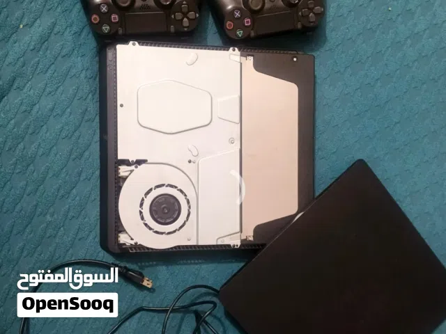 سوني 4 اولاين نضافه 90