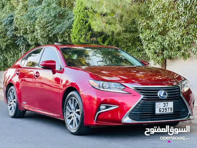 Used Lexus IS in Amman