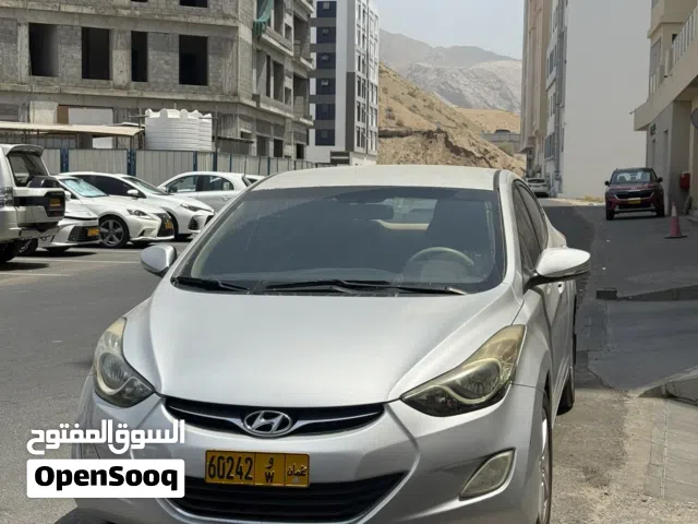 Hyundai elentra 2013 for sales
