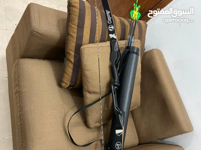 Osprey bow and arrow with bag and kit