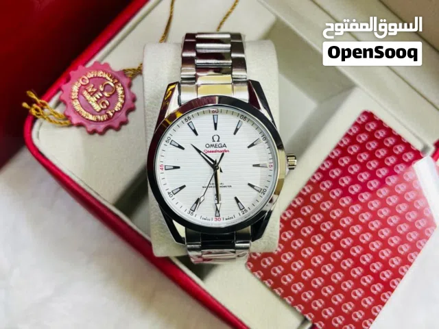 omega men watches good quality (CASH ON DELIVERY ALL UÀE)