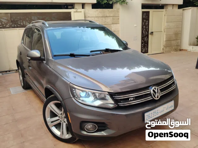 Used Volkswagen Tiguan in Tripoli
