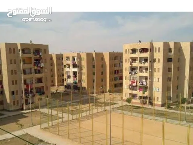 70 m2 2 Bedrooms Apartments for Sale in Cairo 10th Ramadan City