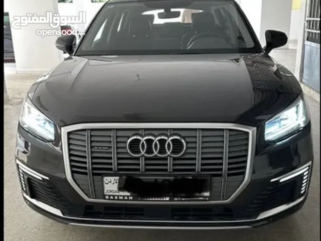 Used Audi Q2 in Amman