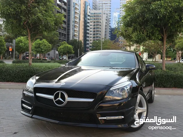 مرسيدس slk 200 للايجار