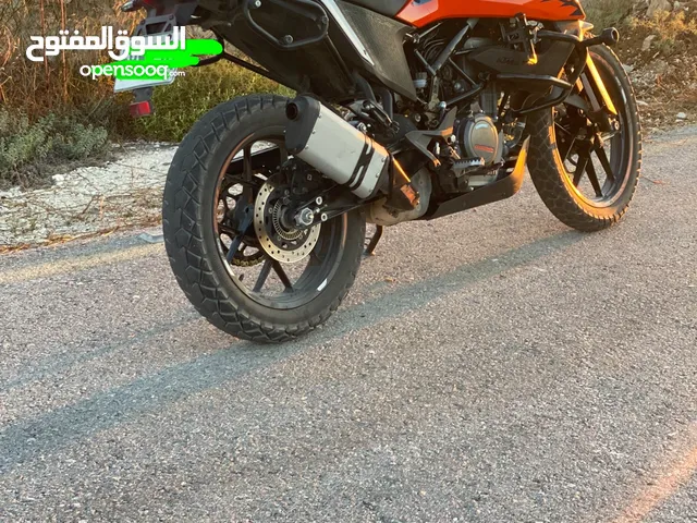 ktm adventure