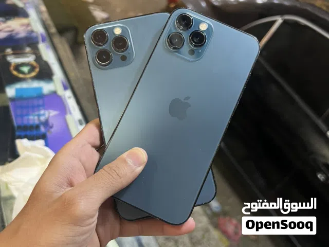 ايفونات 12 برو ماكس بسعر هسوس