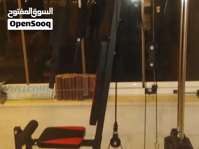 جهاز هوم جِم كلاسيكي 45 كغ – WORLD FITNESS - الأفضل في الأسواق العالمية