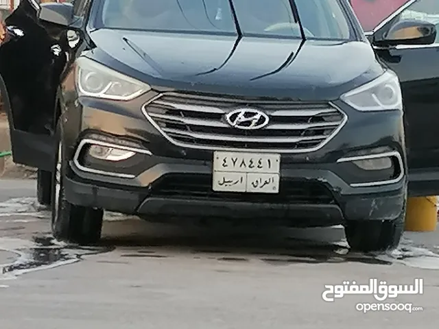 Hyundai Santa Fe 2017 in Basra