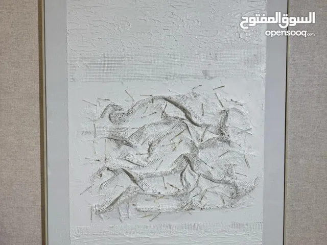 لوحات فنية مضيئة تصميم ممبز