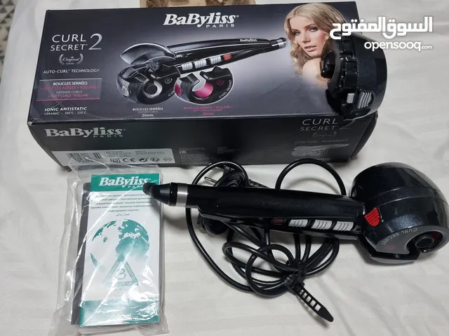 BaByliss Curl Secret 2 C1300E مجعد شعر احترافي أوتوماتيكي برأسين جديد